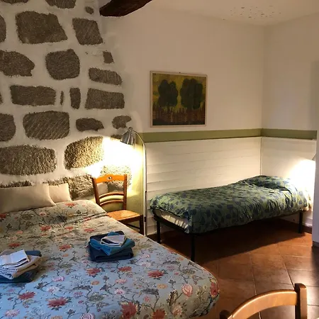 فندق مبيت وإفطار Monte Donato