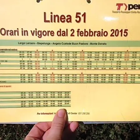 Monte Donato فندق مبيت وإفطار 3*