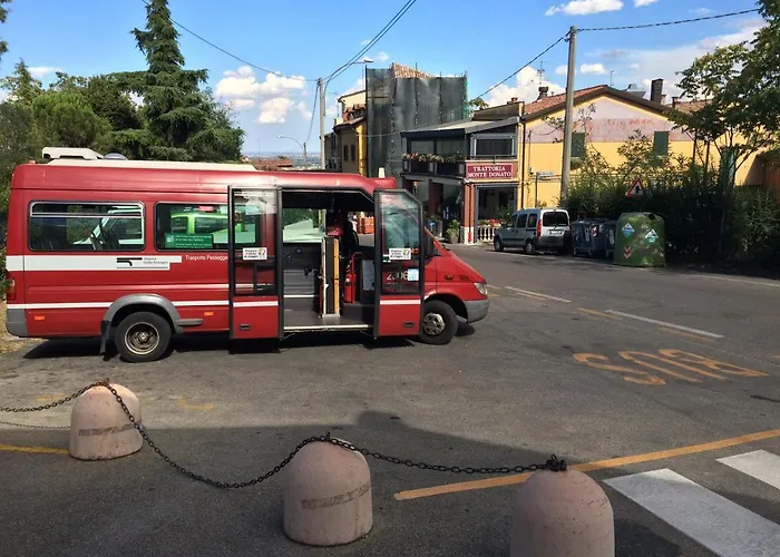 Monte Donato Болонья