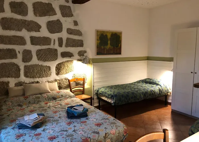 Couette-café Monte Donato