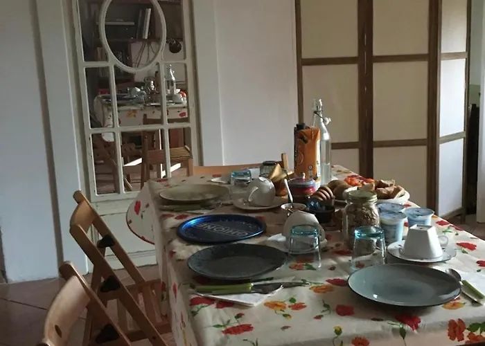 Bed & Breakfast Monte Donato 3*