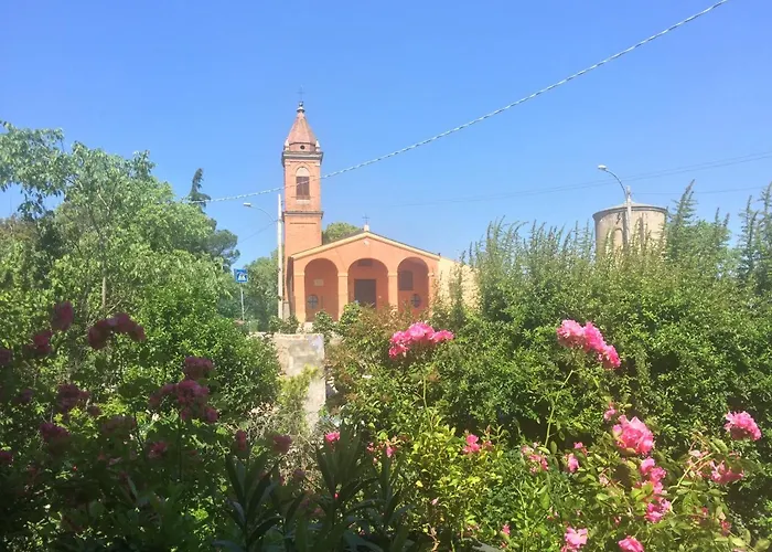 Monte Donato Frühstückspension