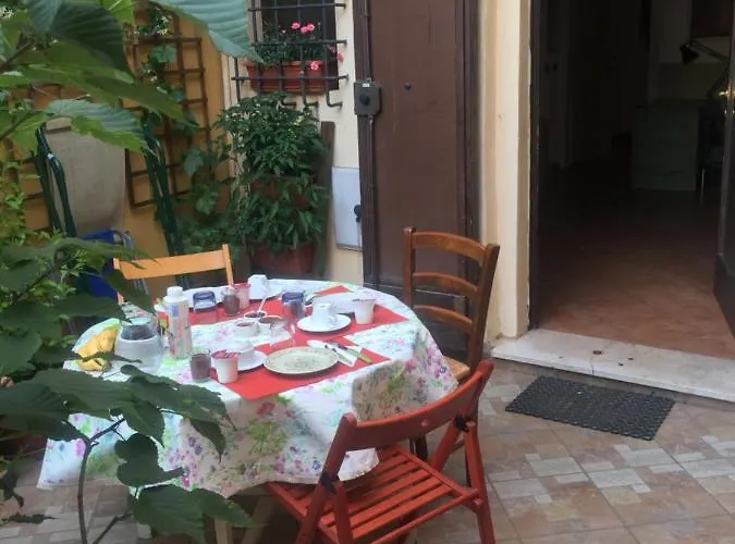 Frühstückspension Monte Donato Bologna